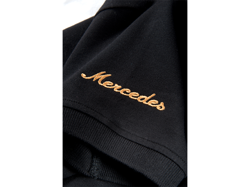 Mercedes-Benz - POLOSHIRT Teilenummer B66041514 B66041514