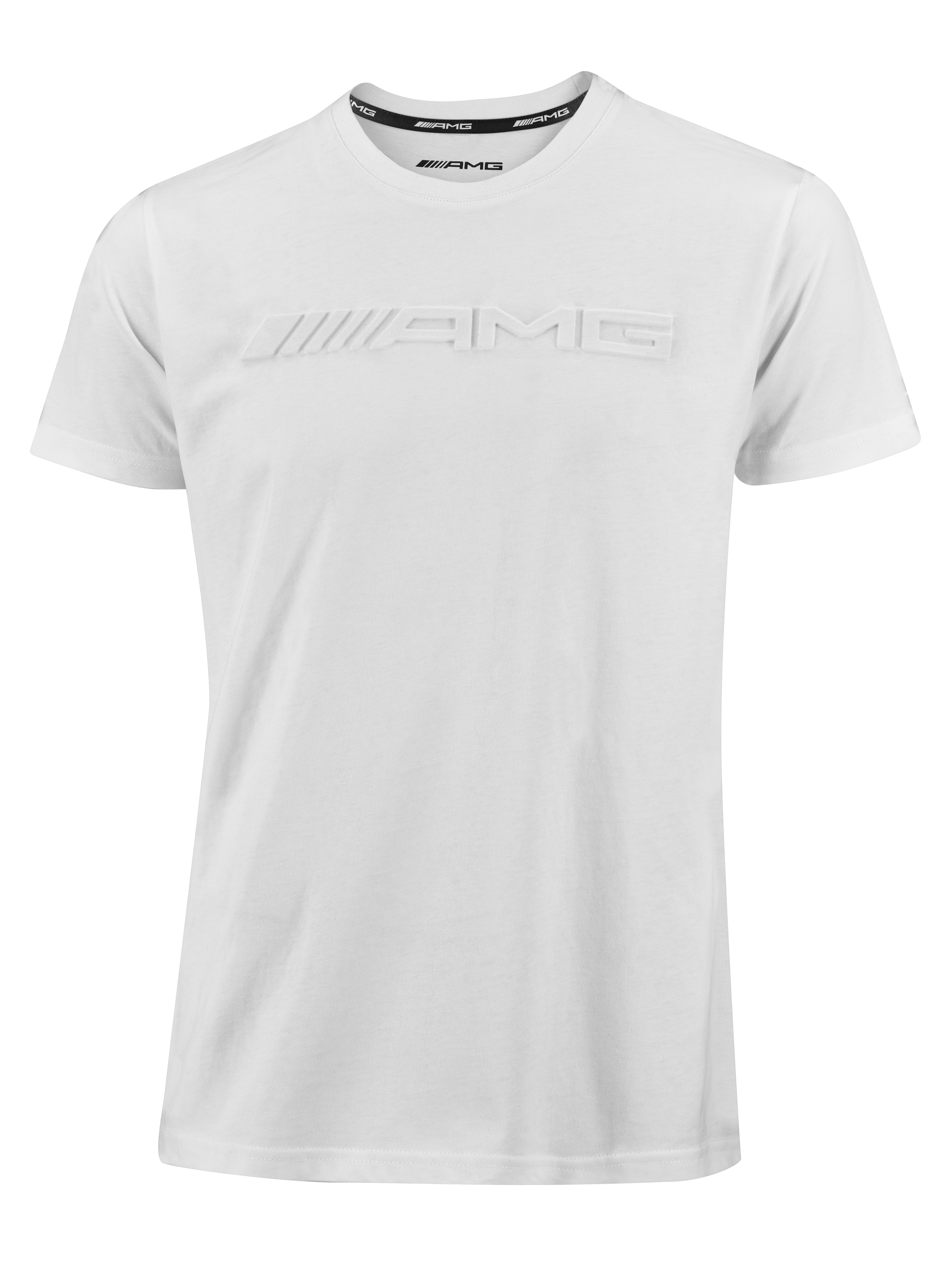 Mercedes-Benz - AMG T-Shirt Herren, weiß