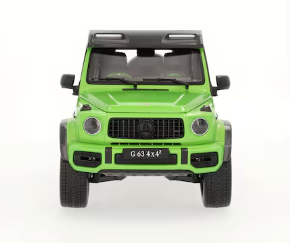 Mercedes-AMG G 63 4x4², W463 Mercedes-AMG G 63 4x4², W463