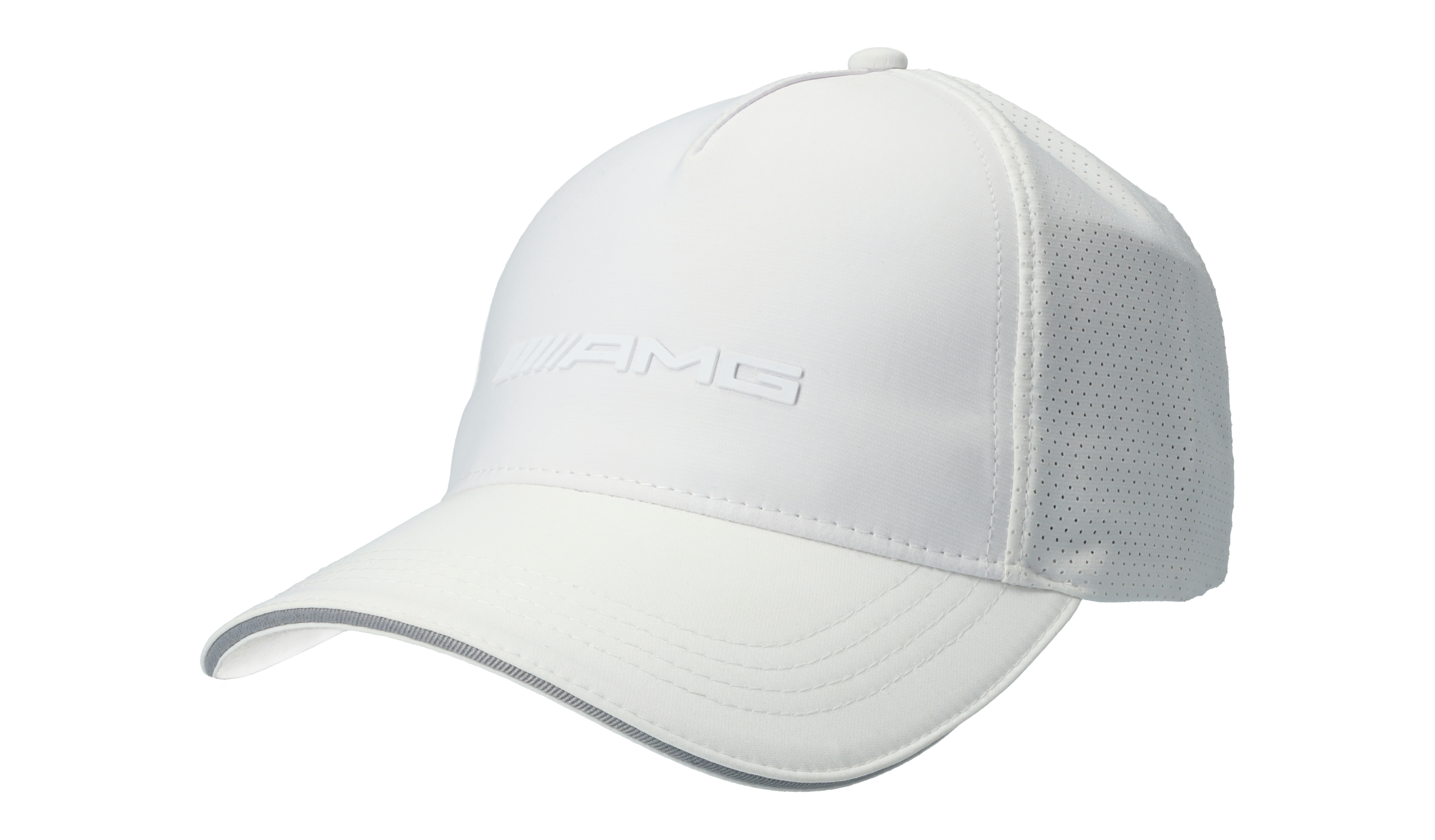 AMG Cap weiß