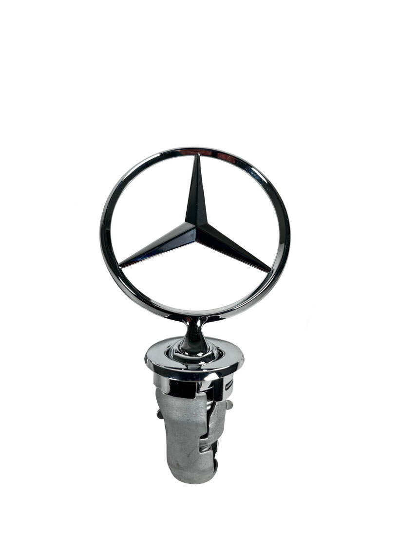 Mercedes-Stern