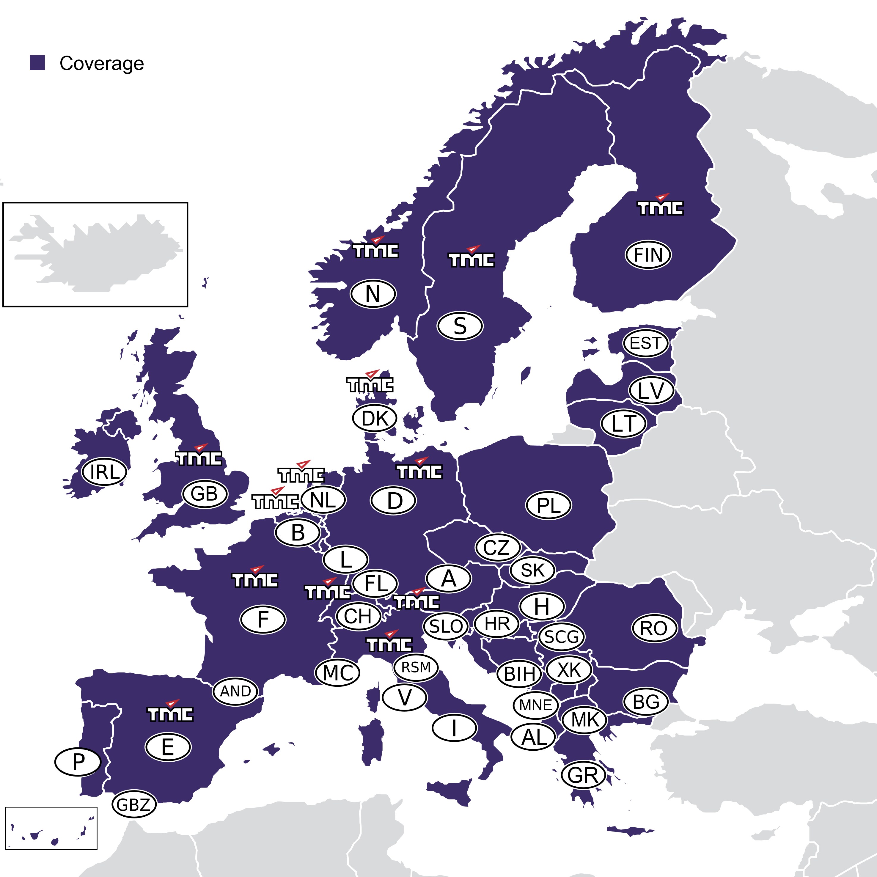 Mercedes-Benz - Navigations-Update, COMAND APS, Europa, Version 20 Navigations-Update, COMAND APS, Europa, Version 20
