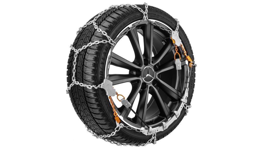 Mercedes-Benz - SCHNEEKETTE Teilenummer B67550104 B67550104