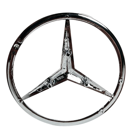 Mercedes-Stern