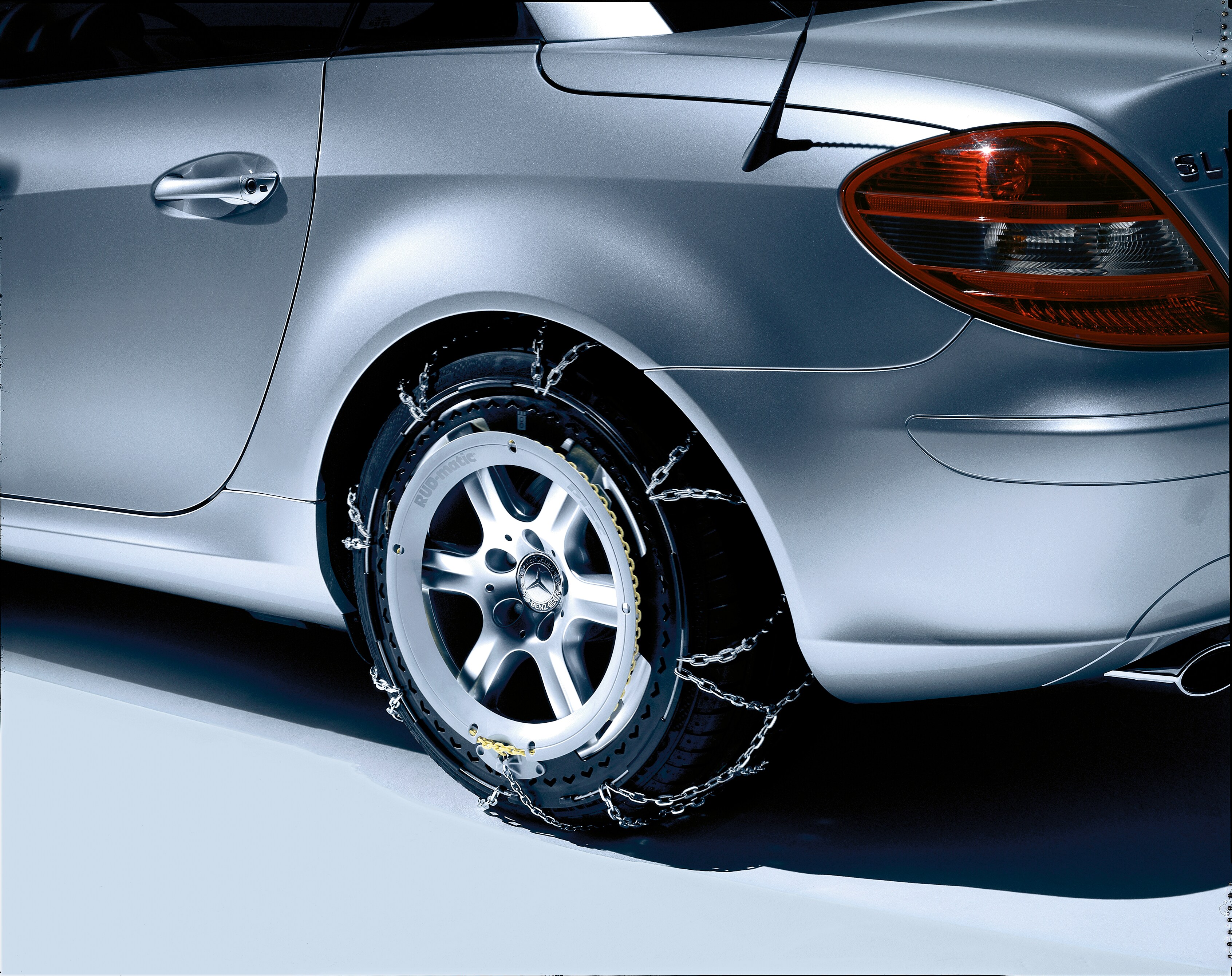 Mercedes-Benz - Rudmatic Disc Rudmatic Disc