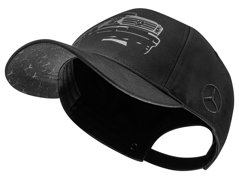 Cap, schwarz Cap, schwarz