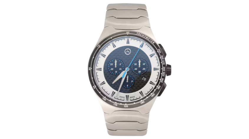 Chronograph Herren, Motorsports silberfarben Chronograph Herren, Motorsports silberfarben