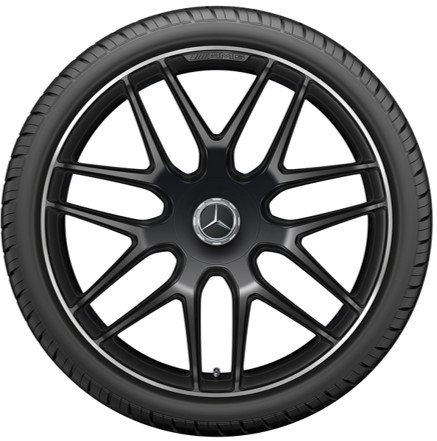 Mercedes-Benz - SPEICHENRAD Teilenummer A16740144007X71 A16740144007X71