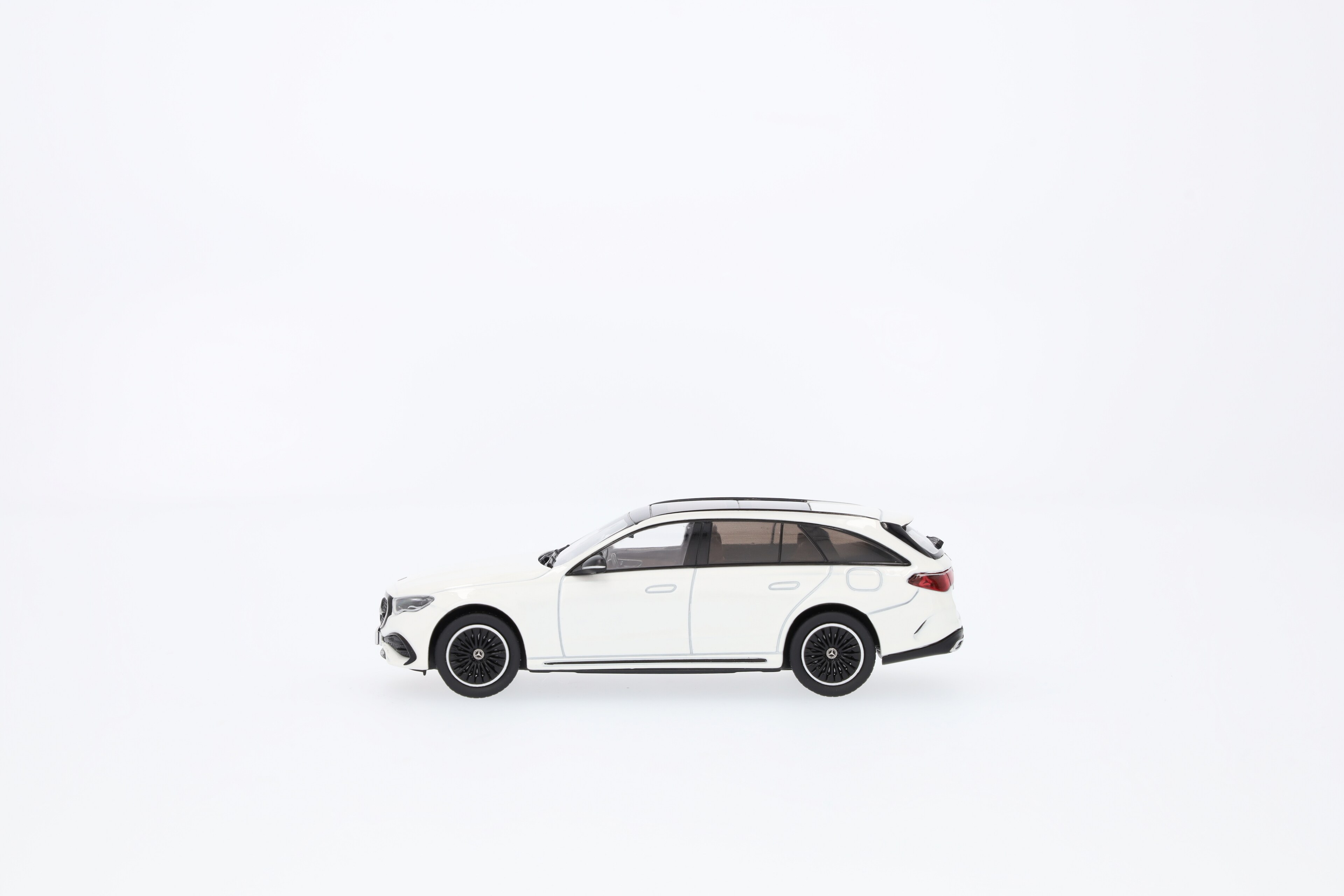 E-Klasse, T-Modell, AMG Line, S214