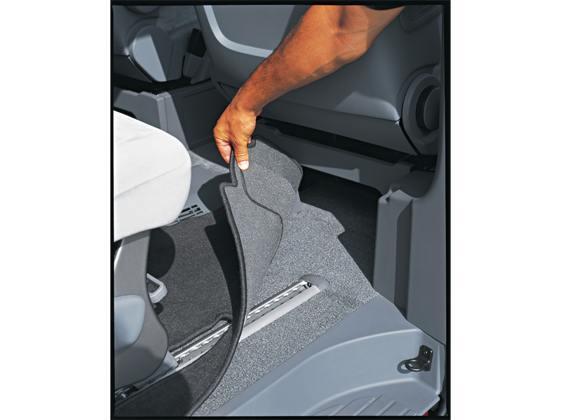 Mercedes-Benz - RIPSMATTE Teilenummer B66560818 B66560818