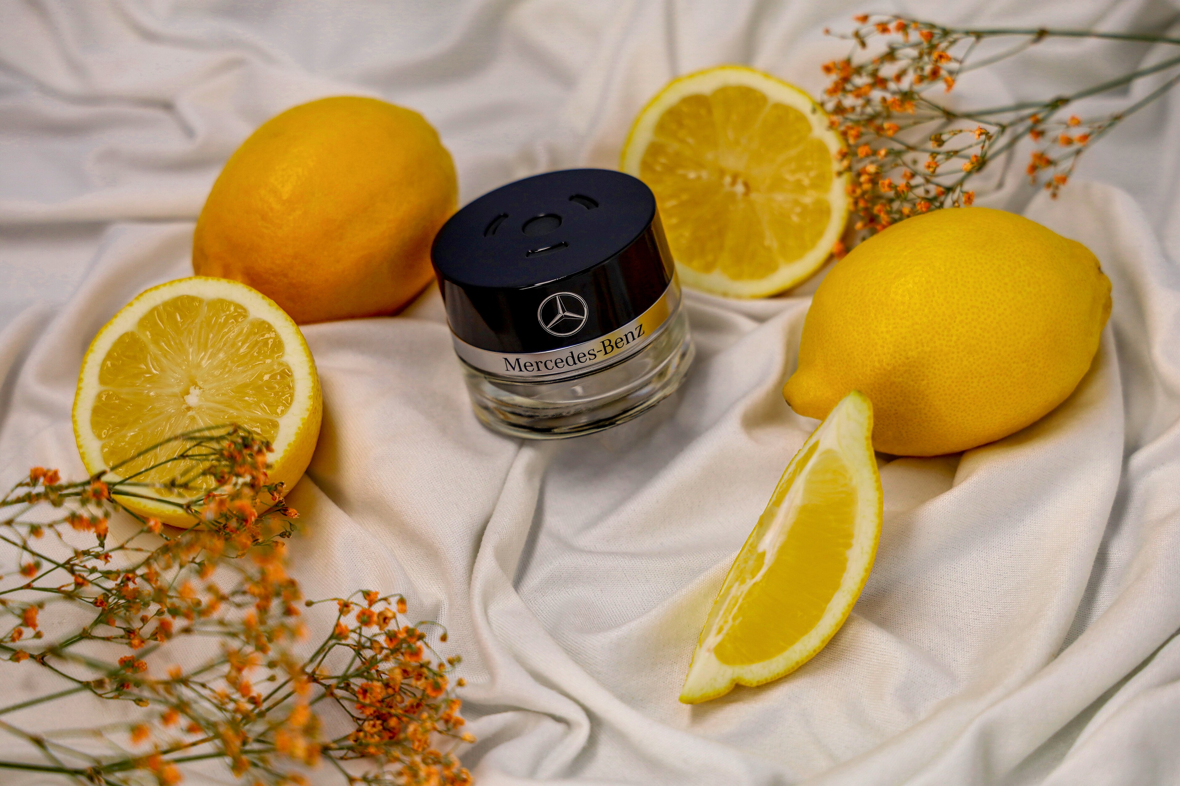 Mercedes-Benz - Flakon, FREESIDE MOOD