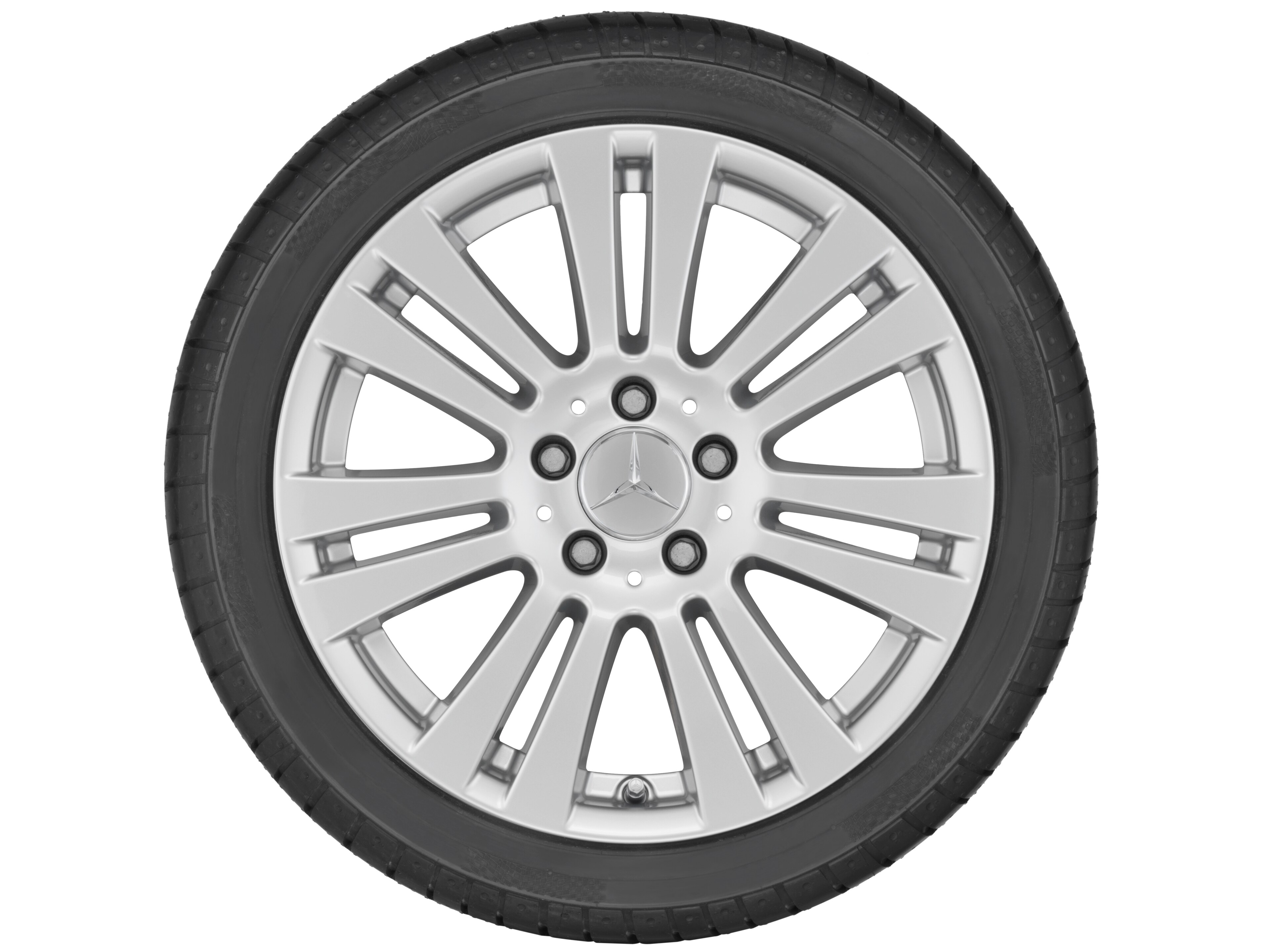 7-Doppelspeichen-Rad, 40,6 cm (16 Zoll)