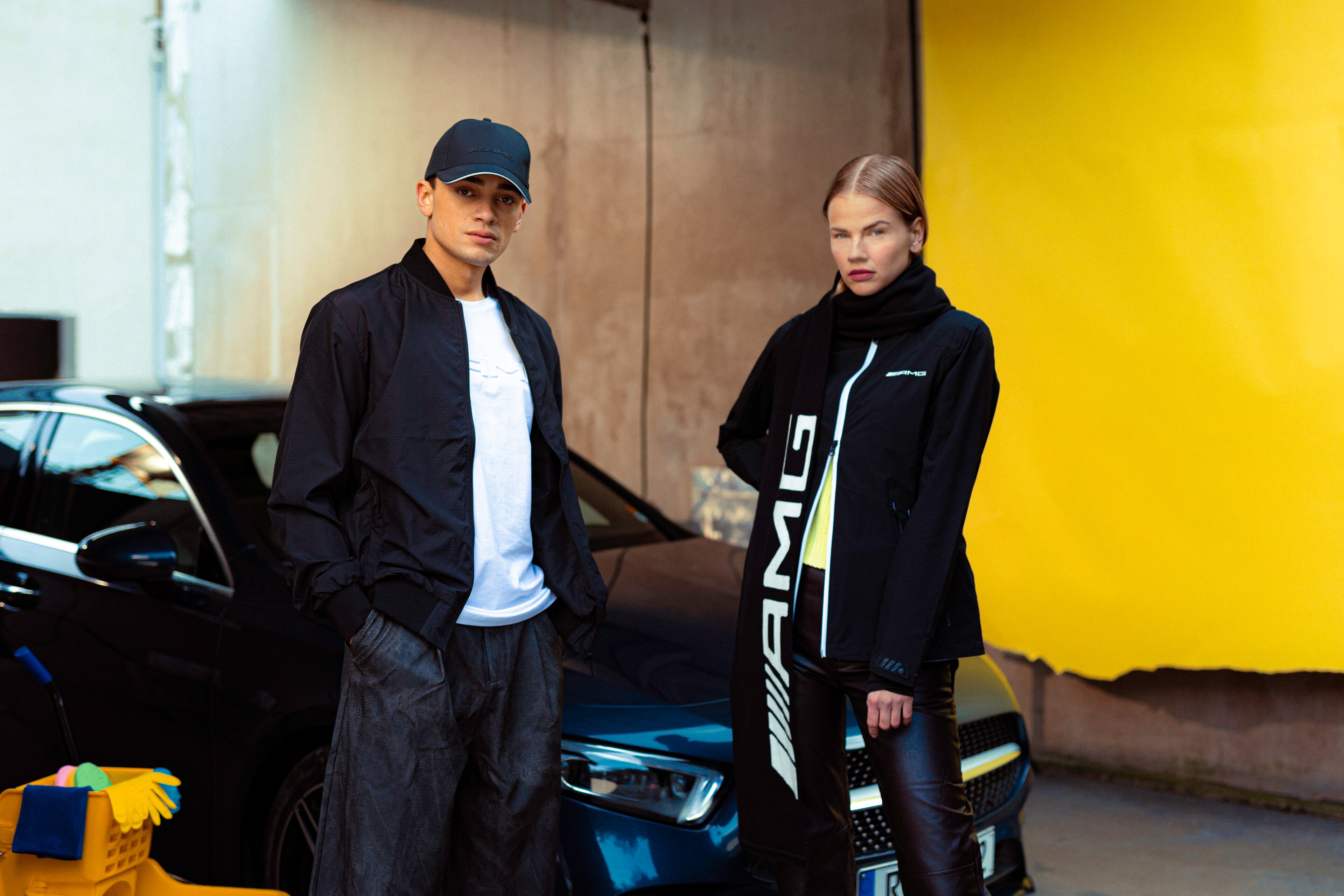 Mercedes-Benz - High resolution High resolution