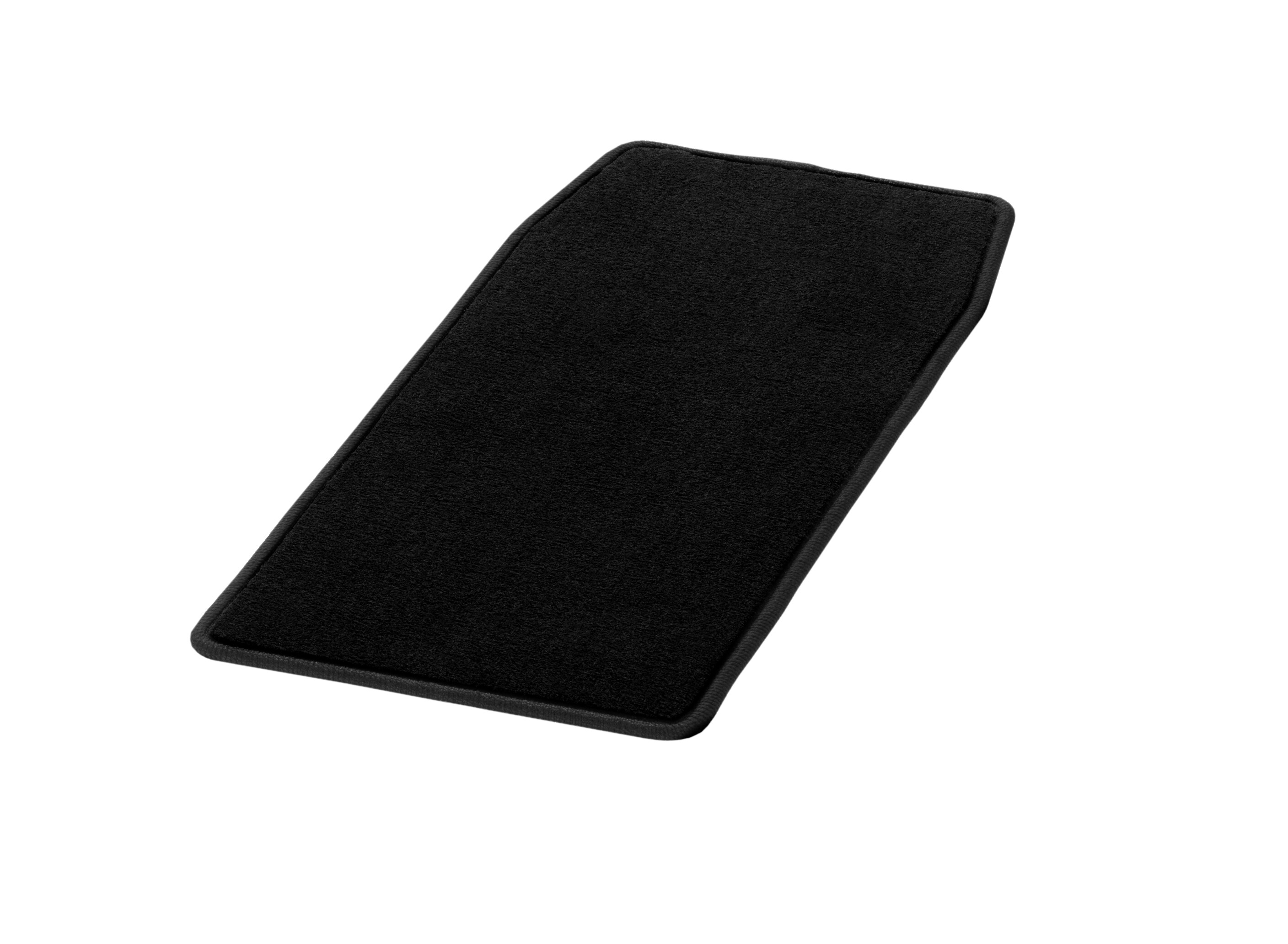 Mercedes-Benz - Veloursmatten, Mittelmatte, bei Mittelkonsole Veloursmatten, Mittelmatte, bei Mittelkonsole