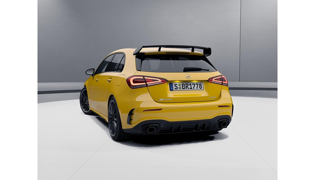 Mercedes-Benz - ANBAUHECKSPOILER Teilenummer A17779025001914 A17779025001914