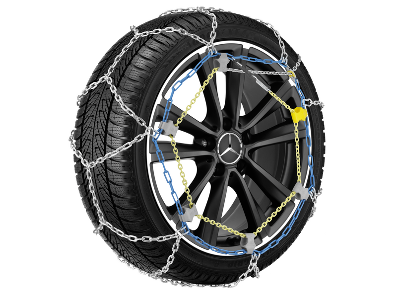 Mercedes-Benz - SCHNEEKETTE Teilenummer B67550890 B67550890