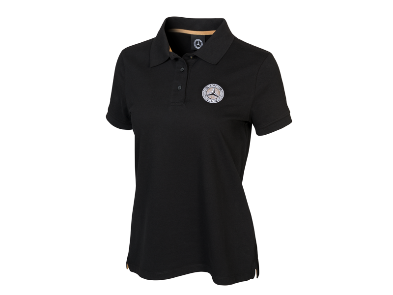 Mercedes-Benz - POLOSHIRT Teilenummer B66041512 B66041512