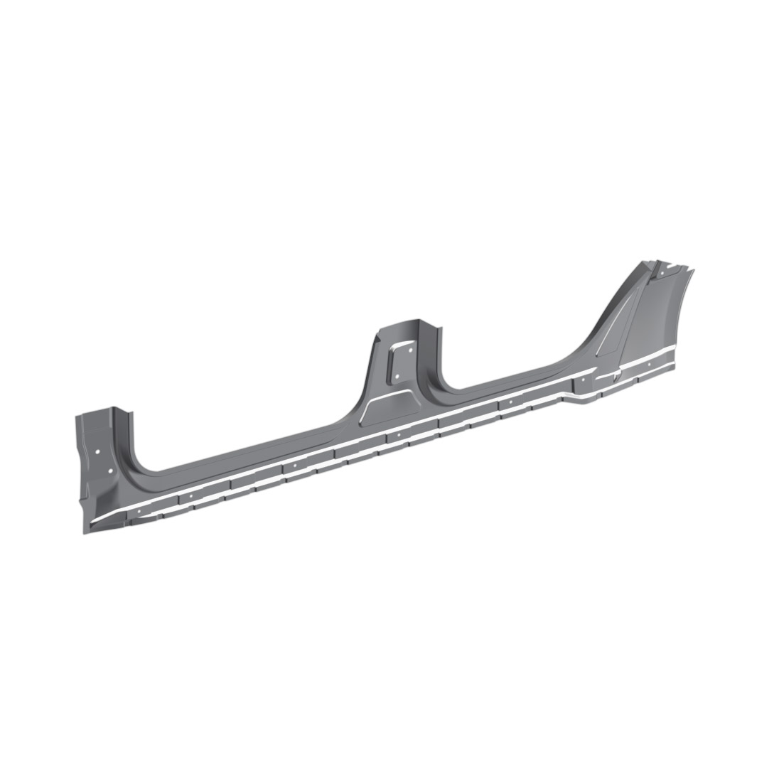 Mercedes-Benz - Teilenummer A1696372035 A1696372035