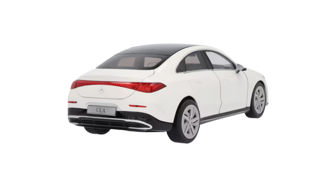 CLA Coupé C174 1:18