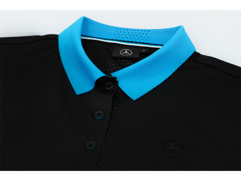 Mercedes-Benz - POLOSHIRT, L Teilenummer B66958878 B66958878