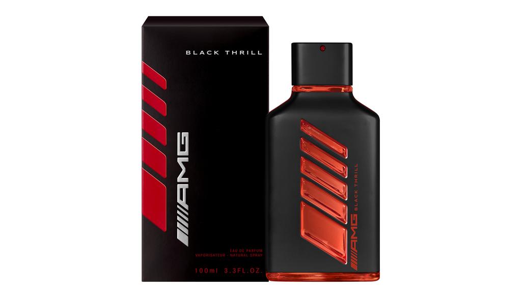 AMG Black Thrill, EdP, 100 ml AMG Black Thrill, EdP, 100 ml