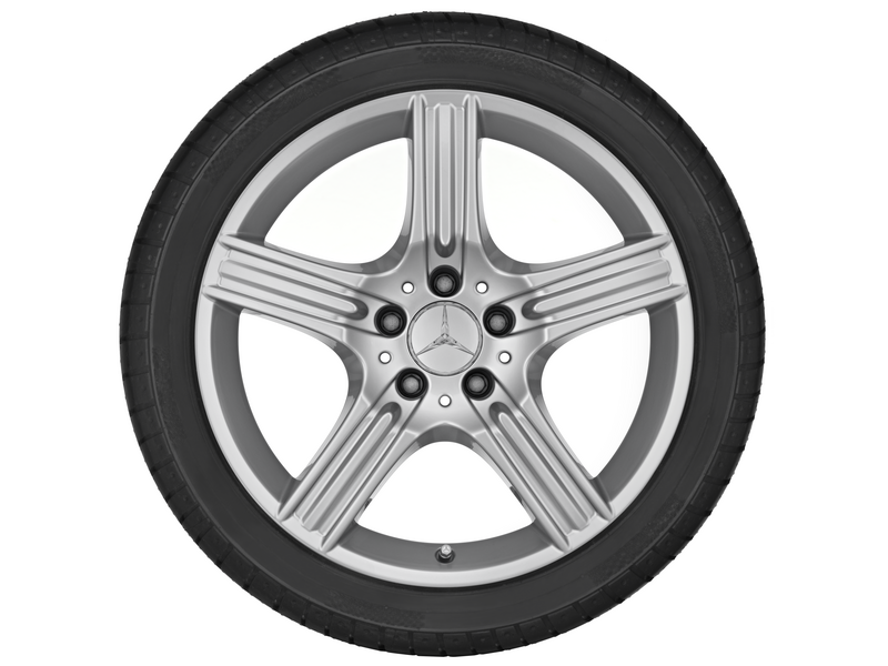 Mercedes-Benz - SCHEIBENRAD Teilenummer A21240122029709 A21240122029709