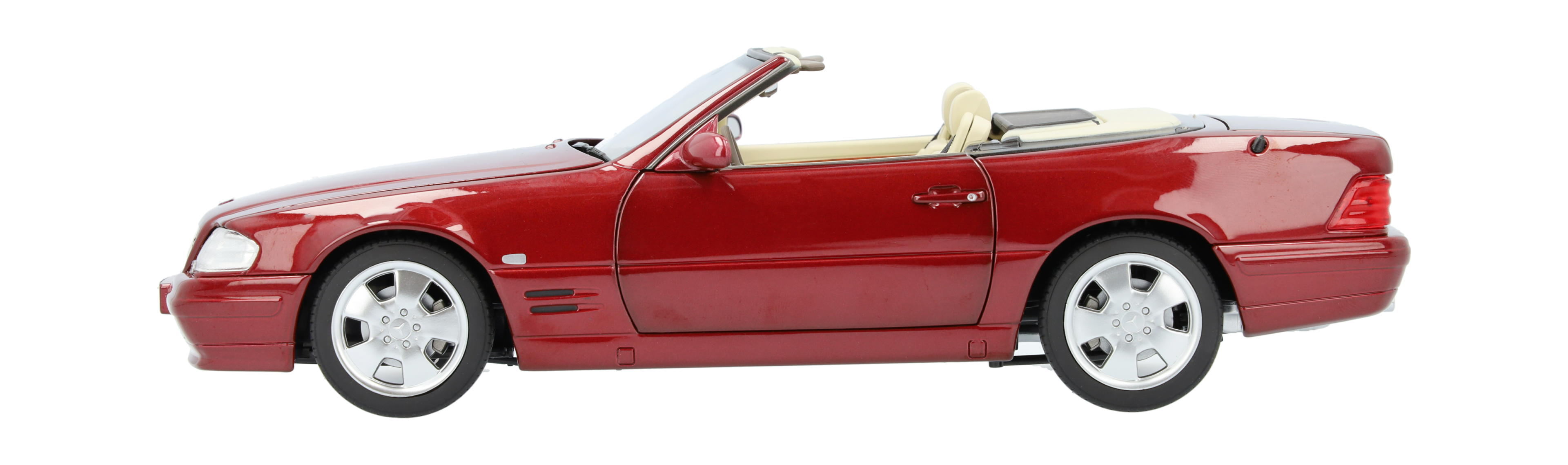 MB 500 SL, R129