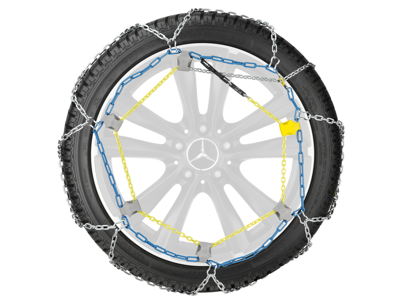 Mercedes-Benz - SCHNEEKETTE Teilenummer B67550890 B67550890