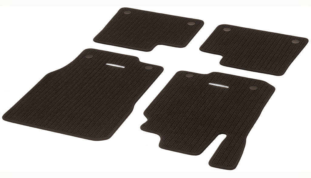 Mercedes-Benz - RIPSMATTEN,SATZ Teilenummer B66360294 B66360294