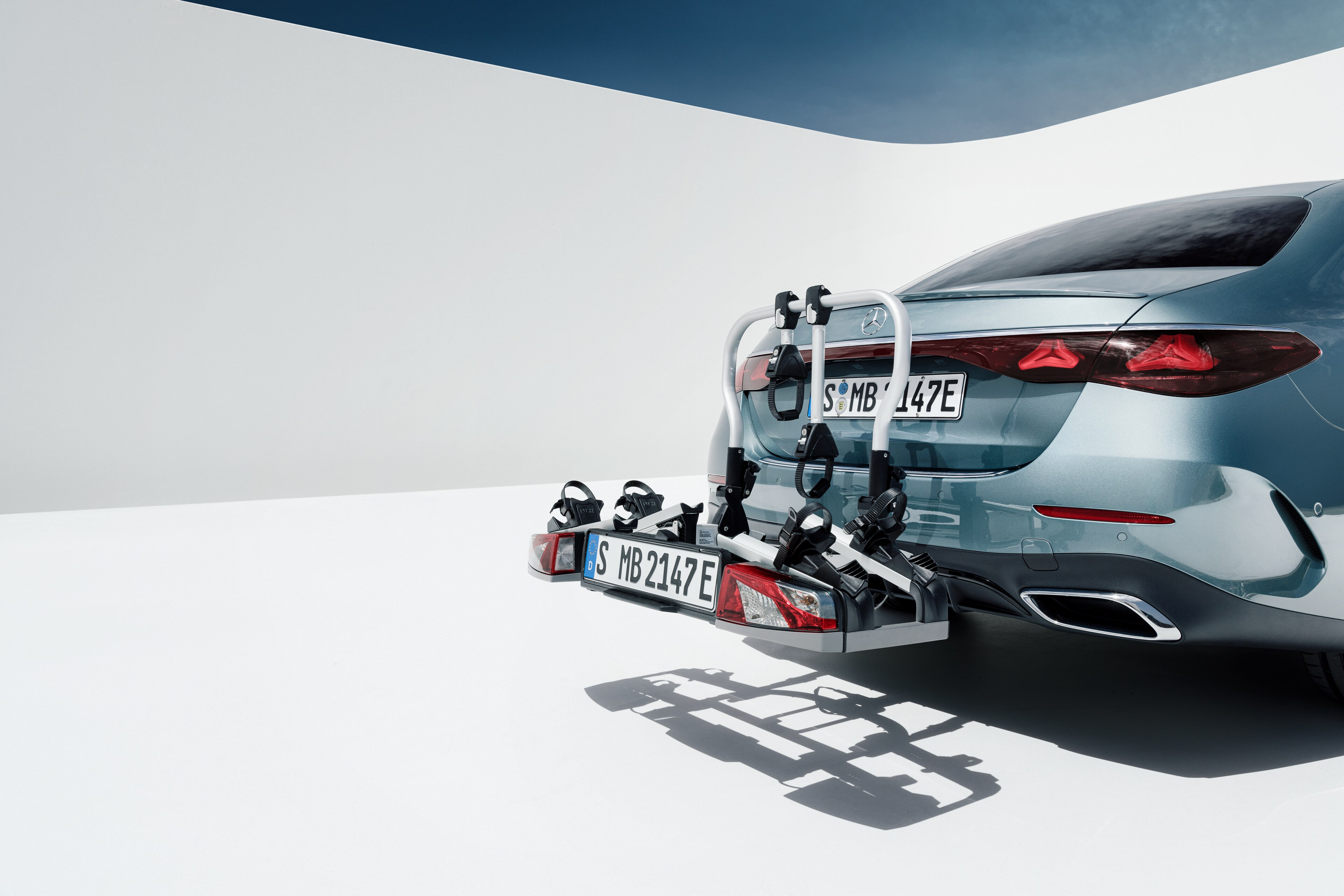 Mercedes-Benz - E-Class Campaign E-Class Campaign