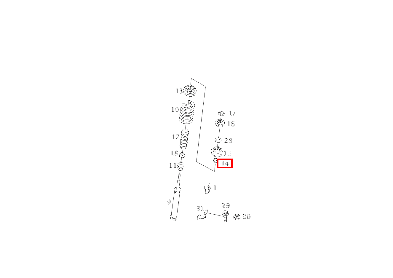 WAELZLAGER GLC 300 de 4MATIC 254 WAELZLAGER GLC 300 de 4MATIC 254
