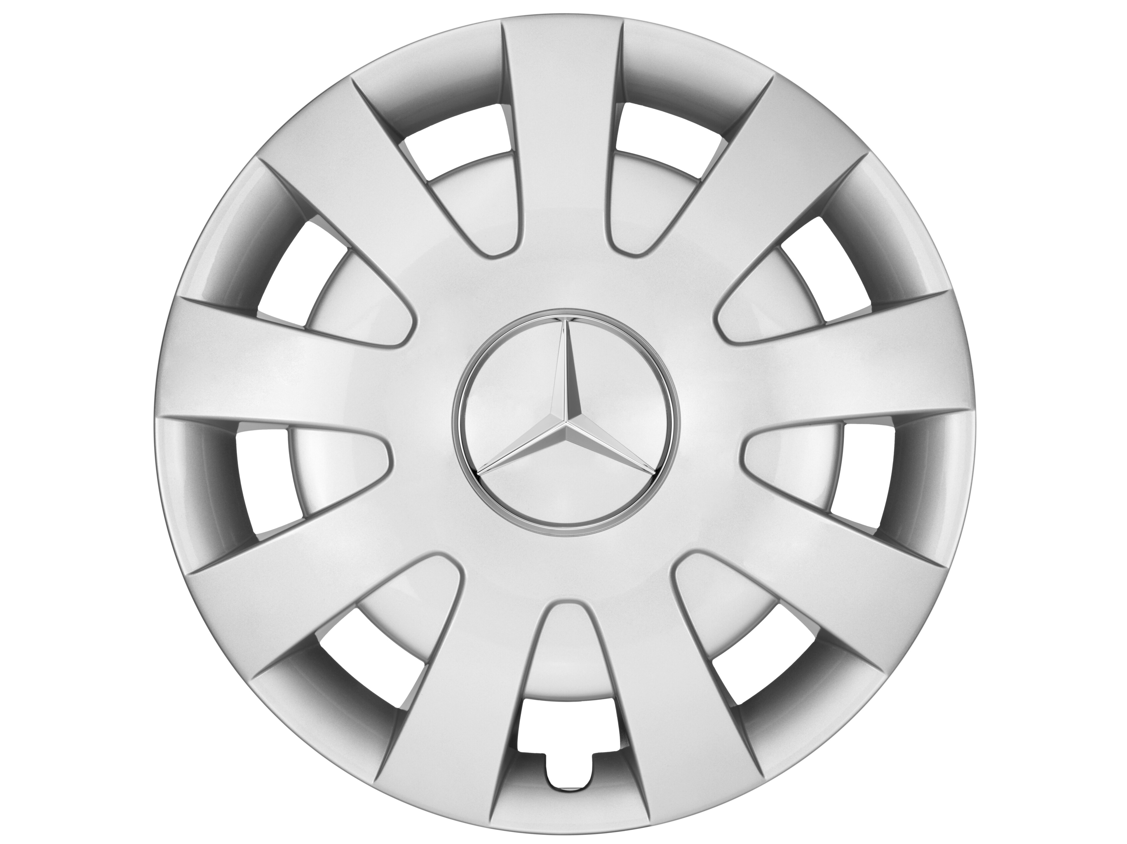 Mercedes-Benz - Radvollabdeckung Radvollabdeckung