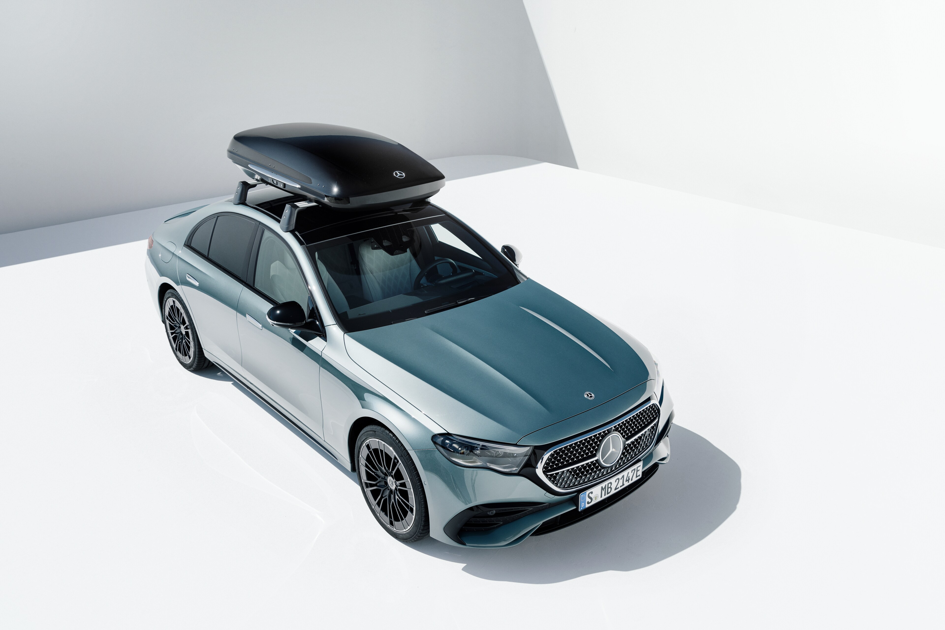 Mercedes-Benz - E-Class Campaign E-Class Campaign