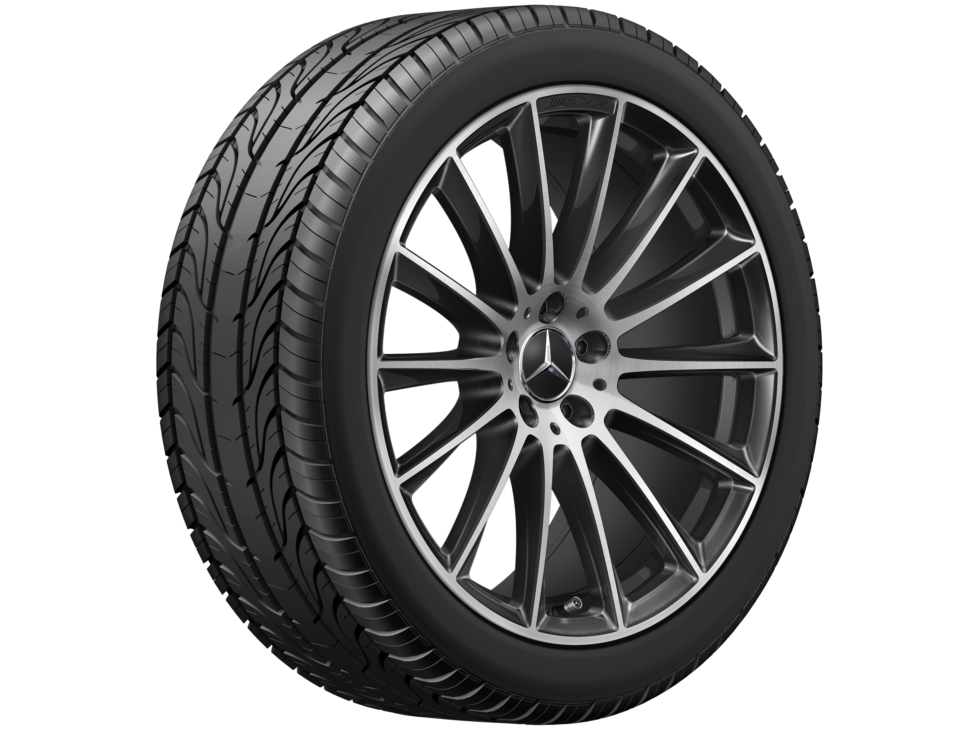 20 Zoll Sommerrad von 2022 für W223, W223 e, V223, V223 e