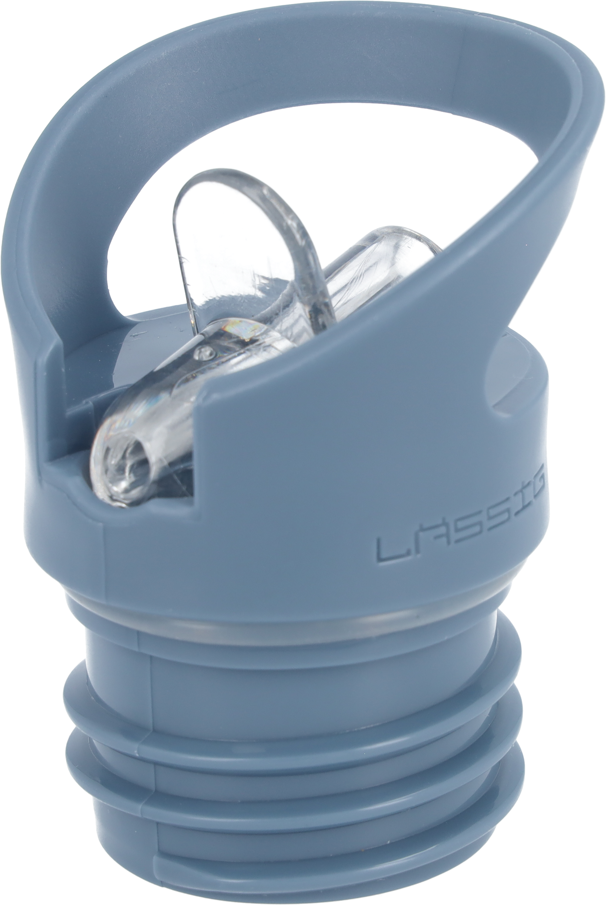 Mercedes-Benz - Trinkflasche Kinder, Mercedes-Benz, silber / blau