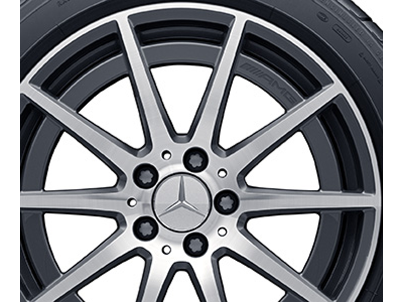 Mercedes-Benz - SCHEIBENRAD Teilenummer A20540104017Y51 A20540104017Y51