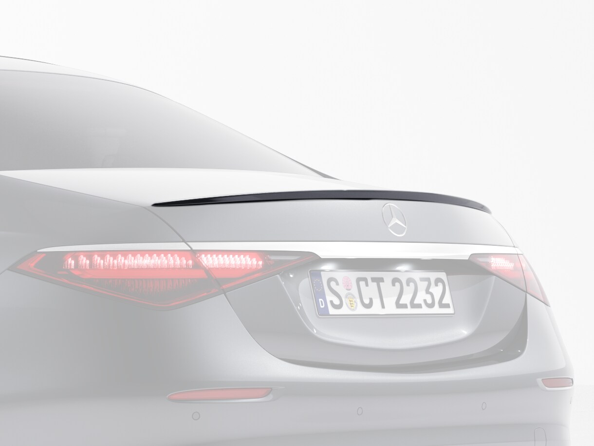 Mercedes-Benz - Heckspoiler S-Klasse V223 (12/20 - heute) / W223 (12/20 - heute) / Z223 (04/21 - heute)