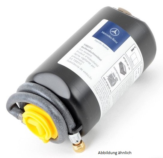Mercedes-Benz - BEHAELTER DICHTMITTEL Teilenummer A0005832812 A0005832812