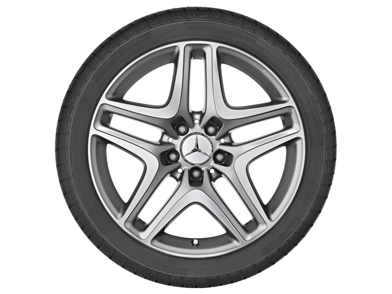 Mercedes-Benz - K2254018YA7X19 Teilenummer Q44024111103A Q44024111103A