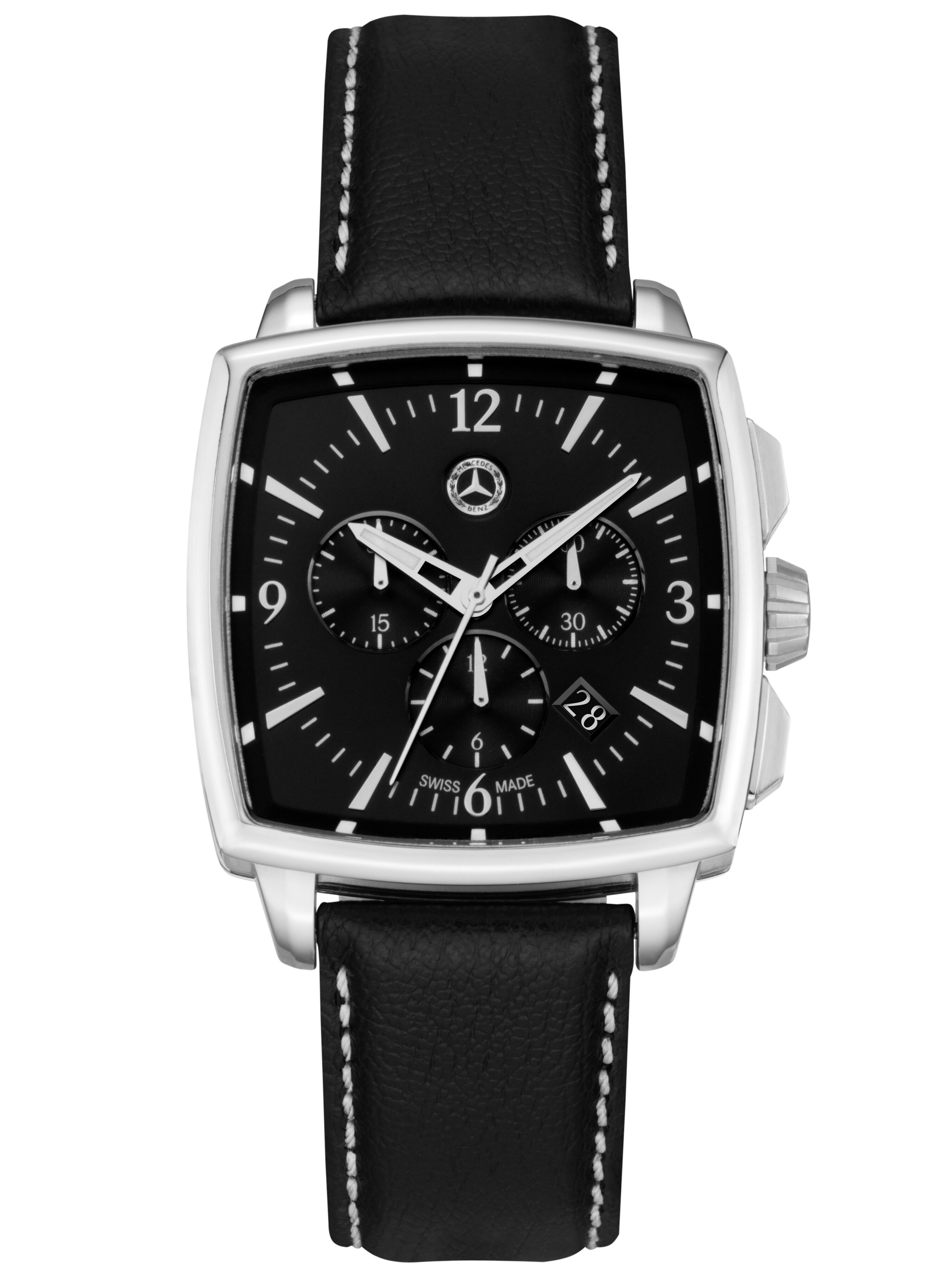 Chronograph Herren, Classic Carré