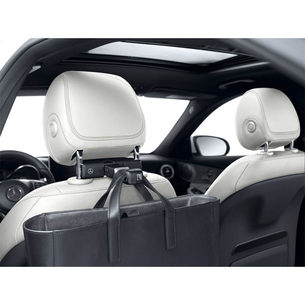 Mercedes-Benz - KLEIDERHAKEN Teilenummer A0008140000 A0008140000