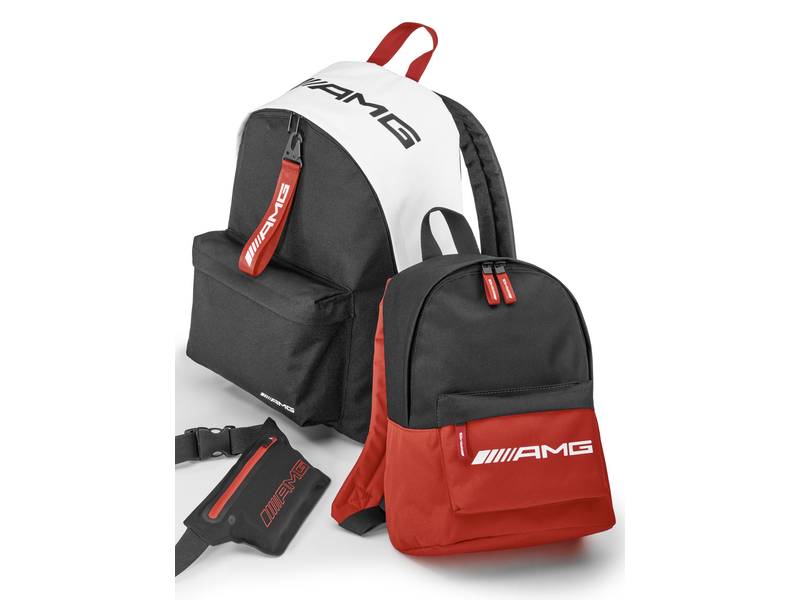 Mercedes-Benz - RUCKSACK KIDS Teilenummer B66959387 B66959387