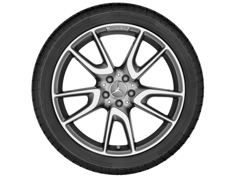 Mercedes-Benz - SPEICHENRAD Teilenummer A21340140007X21 A21340140007X21
