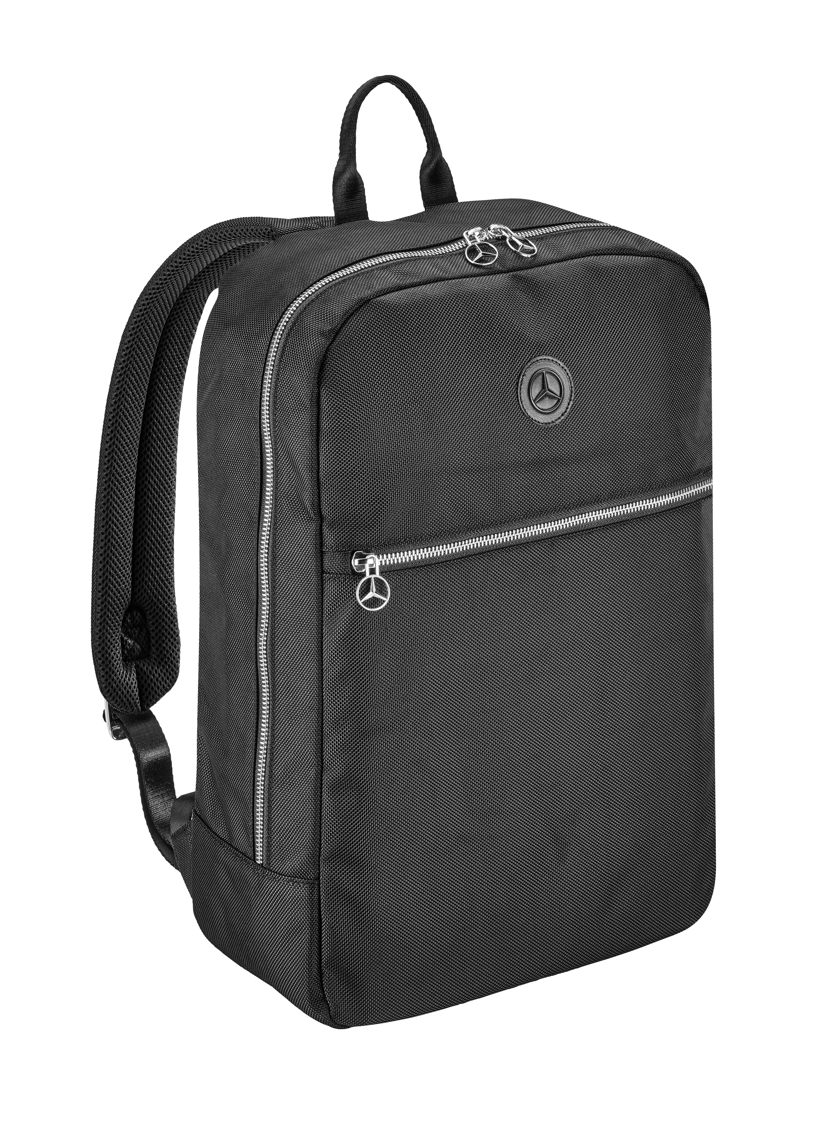 Mercedes-Benz - Rucksack, schwarz