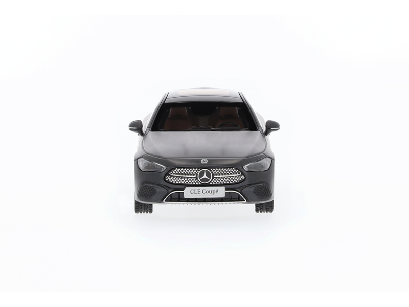 CLE Coupé, AVANTGARDE, C236 MANUFAKTUR graphitgrau magno, Norev, 1:43 CLE Coupé, AVANTGARDE, C236 MANUFAKTUR graphitgrau magno, Norev, 1:43