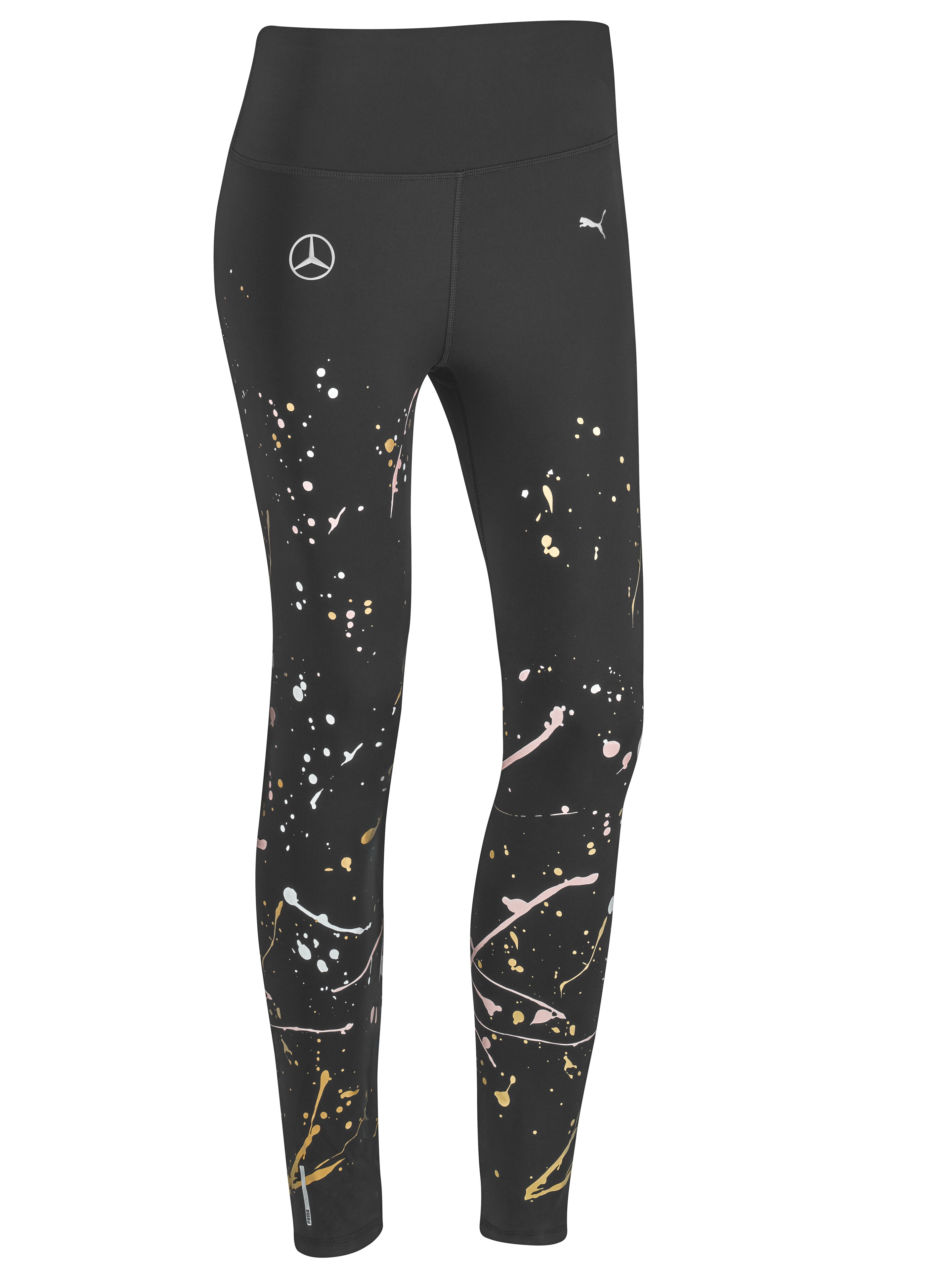 Sporthose Damen, schwarz