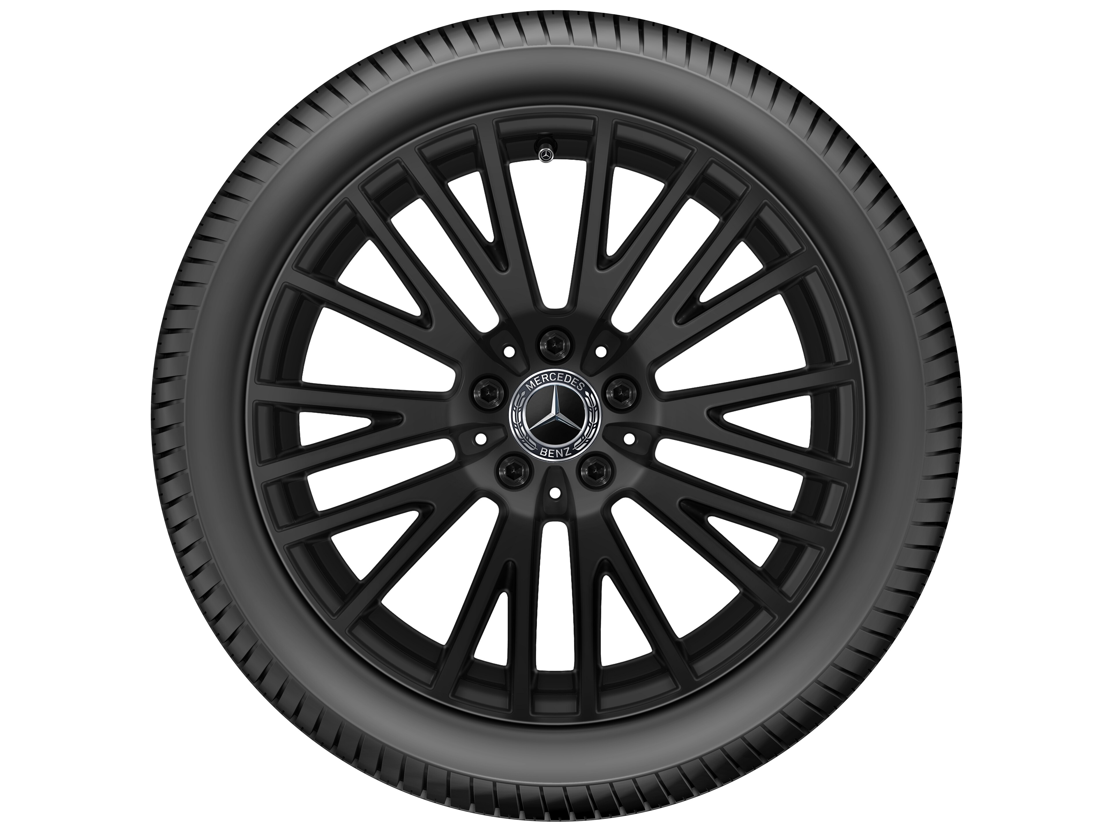 10-Doppelspeichen-Rad, 45,7 cm (18 Zoll)