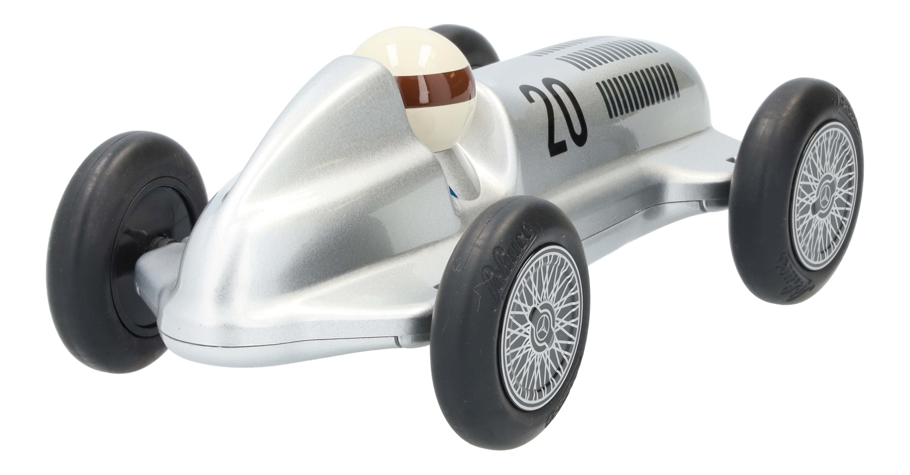 Mercedes-Benz - My First Silberpfeil silberfarben, Schuco