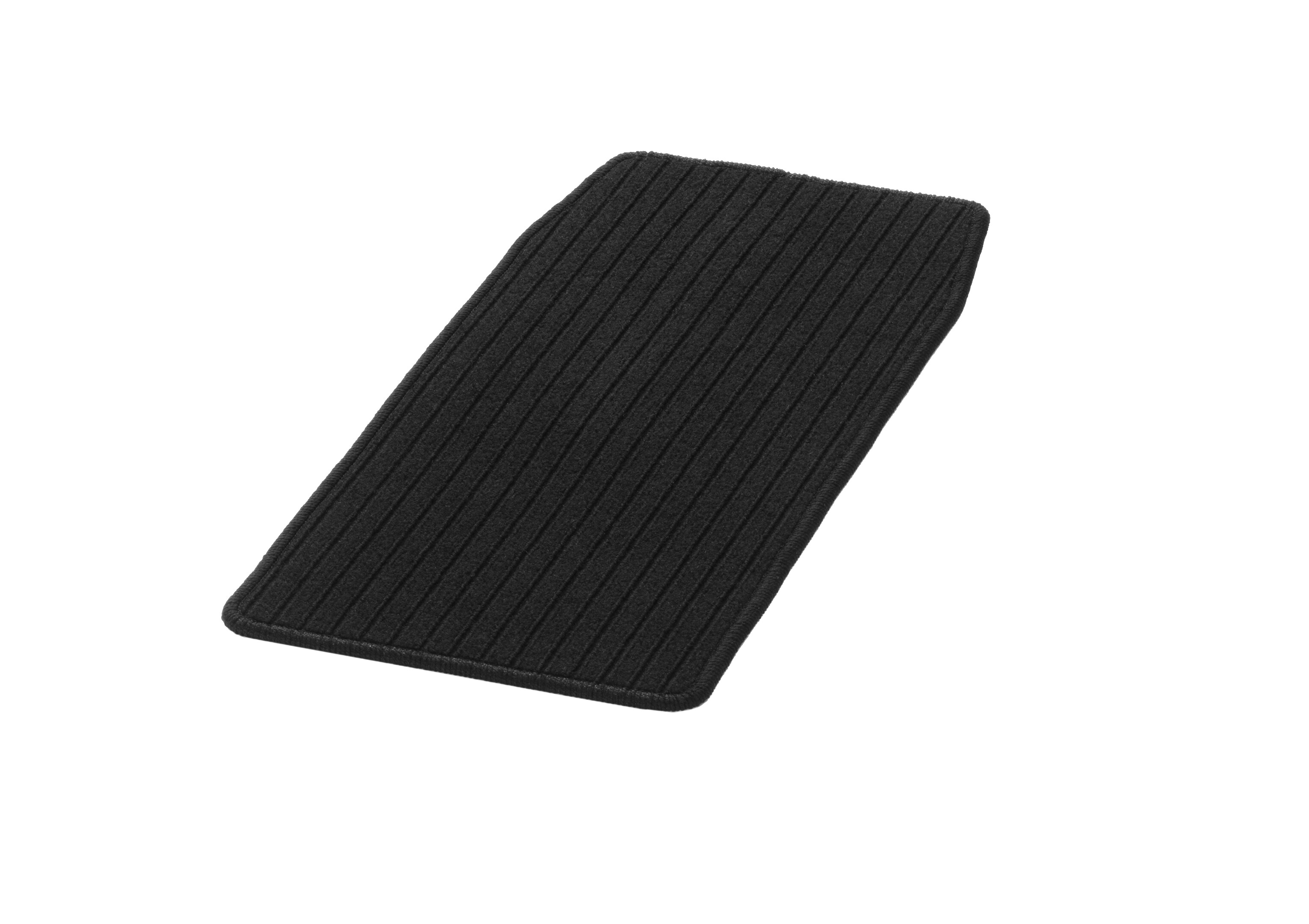 Mercedes-Benz - Ripsmatten, Mittelmatte, bei Mittelkonsole, 1 Ripsmatten, Mittelmatte, bei Mittelkonsole, 1