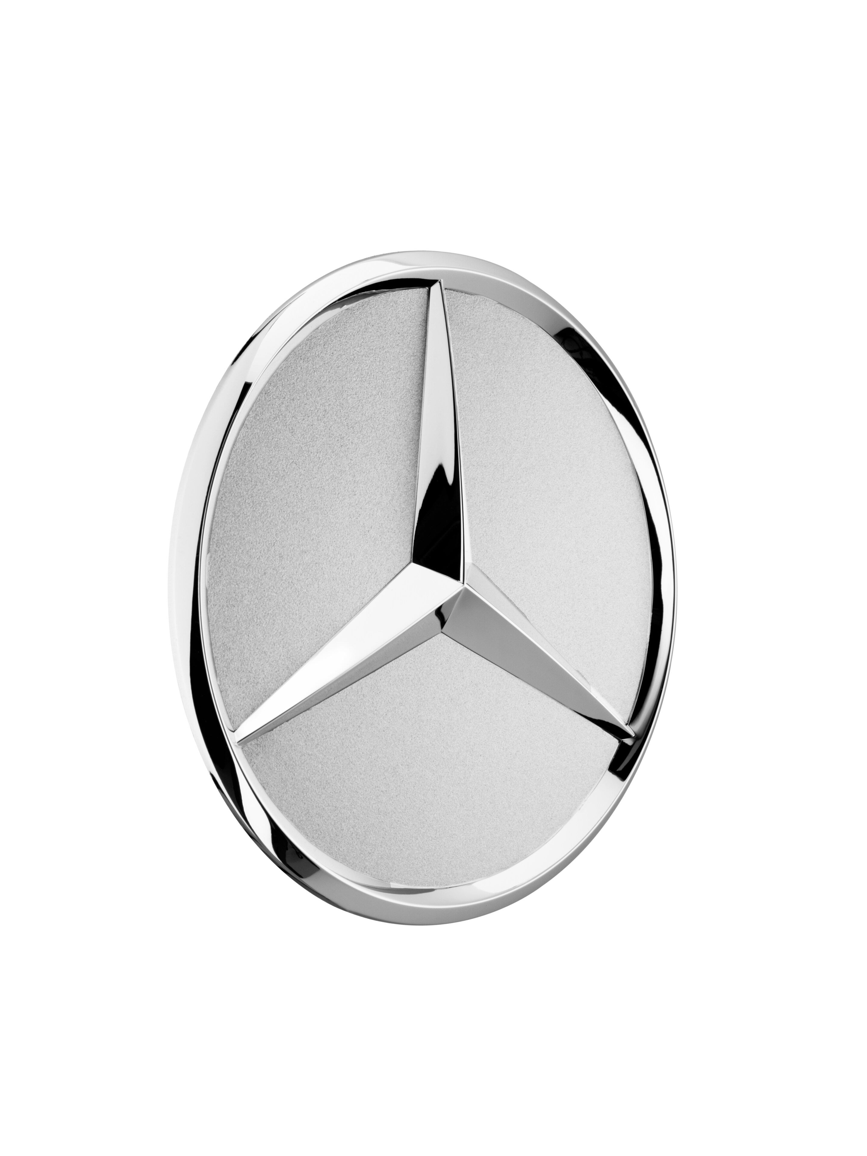 Mercedes-Benz - Radnabenabdeckung, Stern erhaben Radnabenabdeckung, Stern erhaben